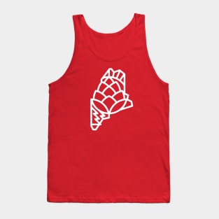 Maine Hops Tank Top